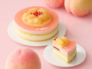ルタオ夏の新作スイーツ登場!桃やメロンの贅沢な涼を「eギフト」で大切なあの人へ