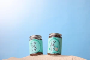 累計100万缶突破！「なまくり」から究極のチョコミント2種が自販機＆通販で夏限定デビュー
