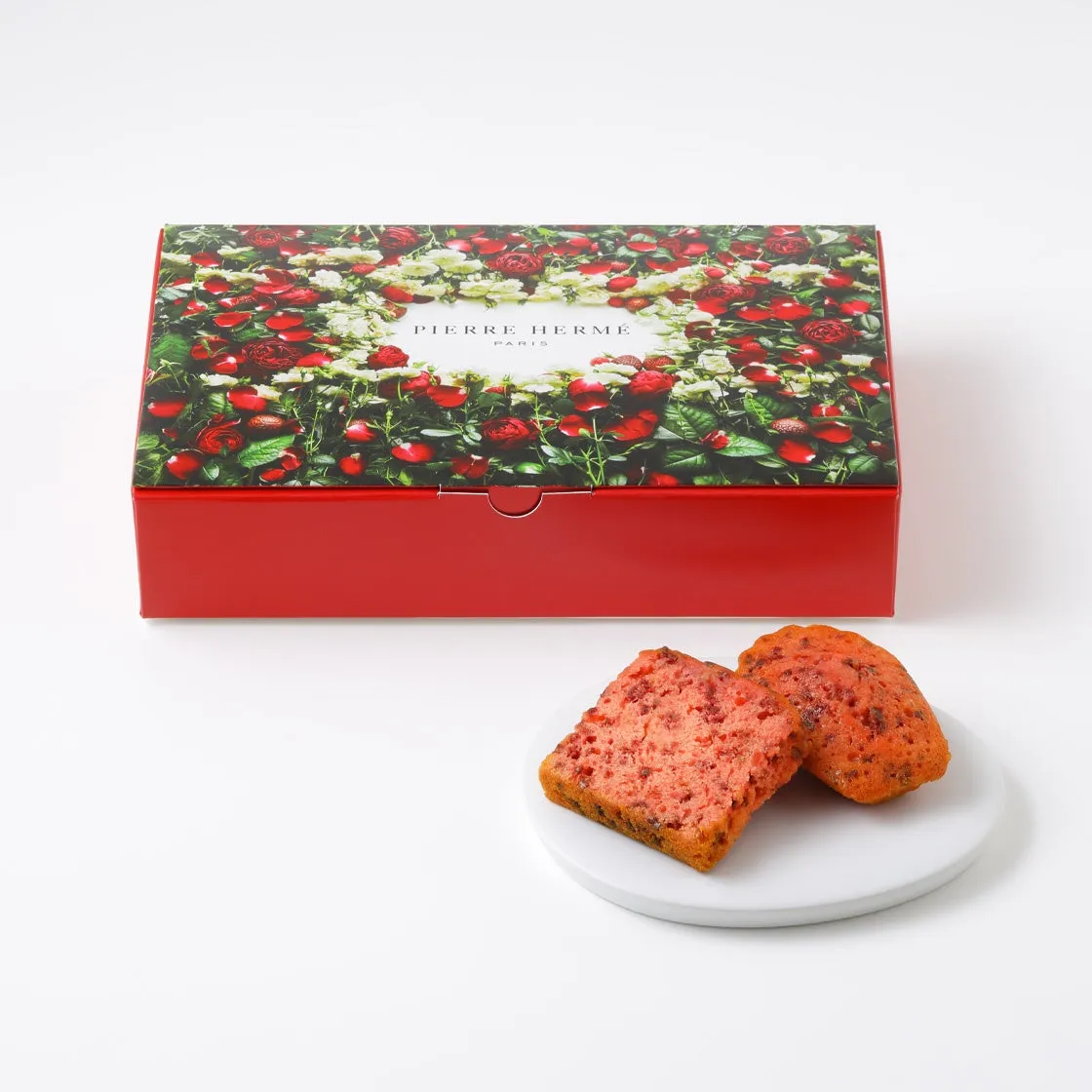 イスパハンの焼き菓子と華やかな限定ボックス