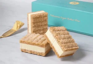 シュガーバターの木から史上初の「生バターサンド」が登場！大宮駅で2週間だけの贅沢体験を