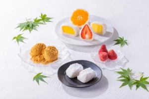 弁才天から夏限定「ひんやり涼菓の福箱」が登場！4つの新食感を楽しむ贅沢和スイーツセット