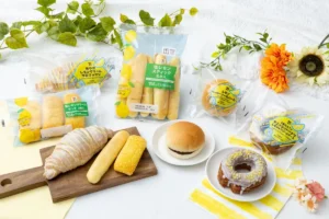セブンで夏を大満喫!爽やかすぎる「レモンスイーツ&パン」が勢ぞろい!限定ドーナツやバーガーもチェック
