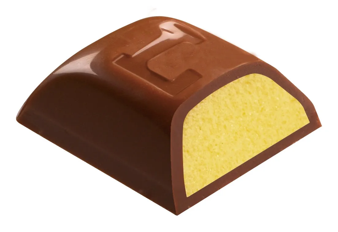 ルック 蜜芋スイートポテトの断面