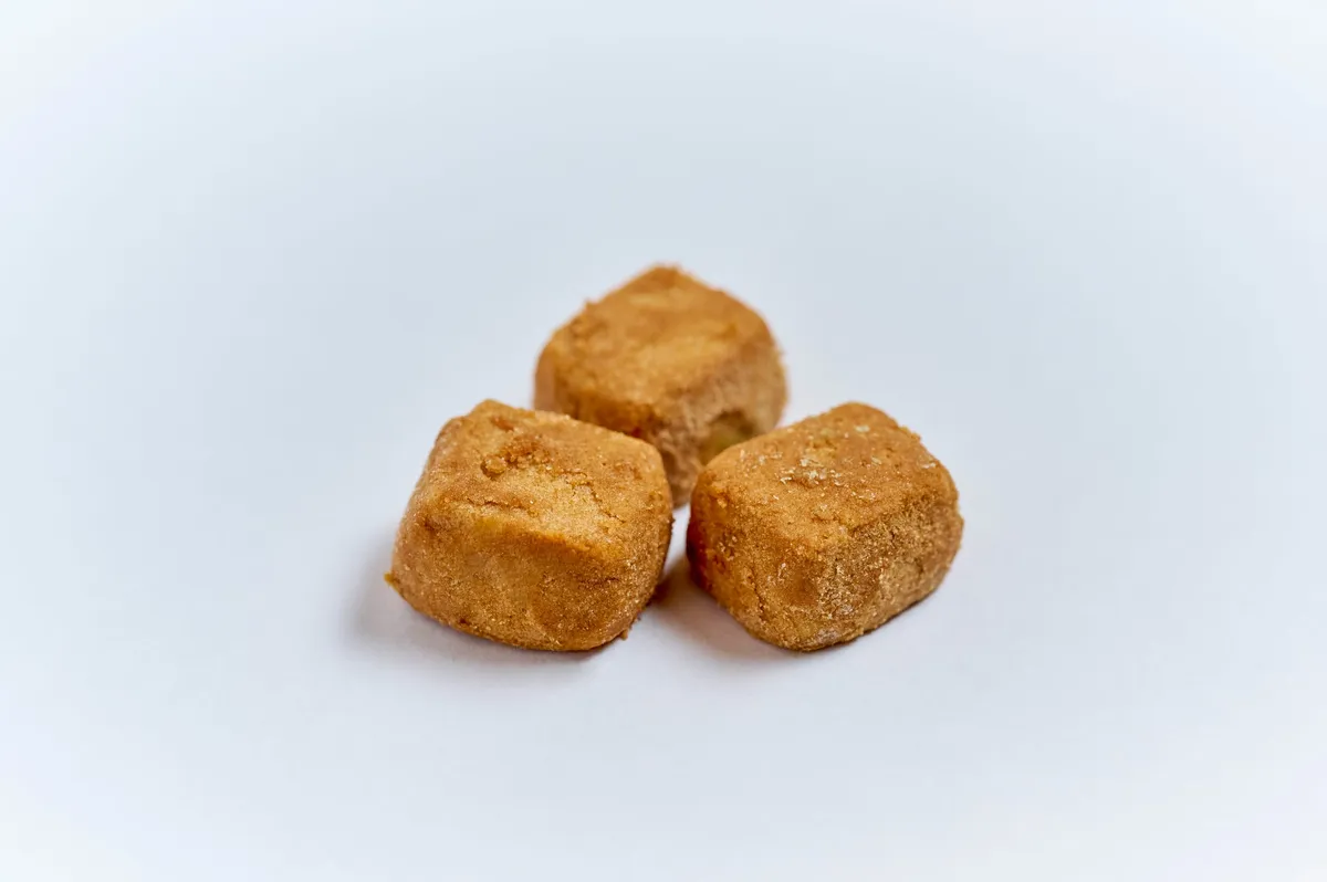みたらし団子のクッキー