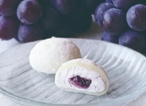 芳醇な香りにうっとり。胡蝶庵の「とろける生大福 ナガノパープル」が季節限定でお目見え！