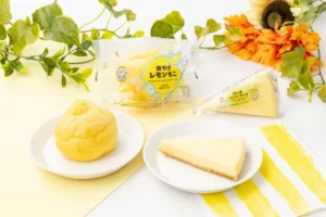 セブンに夏限定レモンスイーツ登場！「爽やかレモンもこ」＆「かじるレモンチーズケーキ」が絶品すぎる
