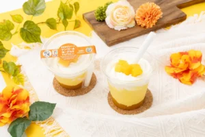セブン‐イレブン新発売！「まぜまぜスイーツ マンゴー＆ヨーグルト」のぷるぷる食感が夏に最高すぎる