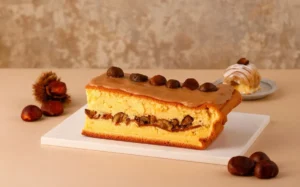 【GRAND CASTELLA】5周年記念！完売続出の「まるごと栗のモンブラン」が日本限定で待望の復刻