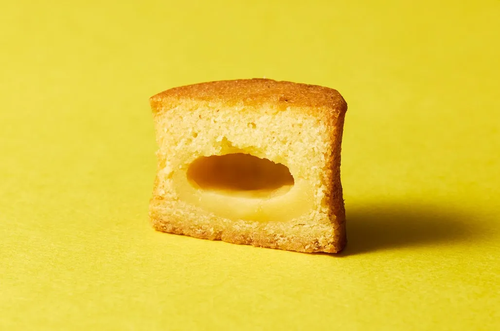 濃厚なバターの風味が詰まったクラフトバターケーキ