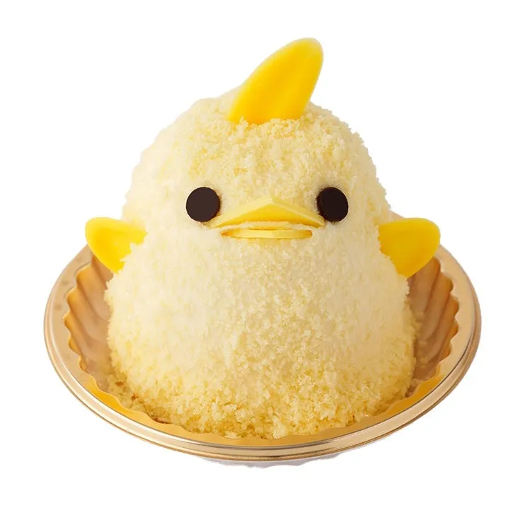 定番の黄色いぴよりん