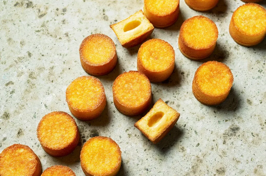 職人のこだわりが詰まったバターケーキの数々