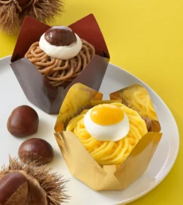 銀座コージーコーナーのモンブランが進化!9月1日から「栗感」アップでリニューアル発売