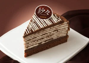 銀座コージーコーナー×ロッテ「紗々ミルクレープ」が今年も！パリパリ食感がたまらない秋限定スイーツ