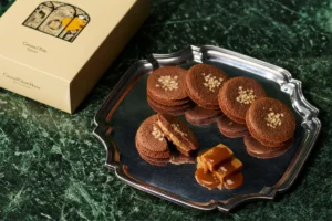 【大丸東京】キャラメルゴーストハウスが初登場！まるごといちじくロールや黒トリュフサブレも