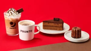 明治ミルクチョコレート100周年!プロント限定の濃厚ザッハトルテやカヌレで至福のカフェタイムを