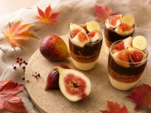 明治記念館から秋の便り。完熟いちじくと紅茶が香る贅沢スイーツ「ヴェリーヌ オ フィグ」に注目！