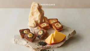 Mr. CHEESECAKE累計20万個突破の人気作に新味「ミルクティー」登場!手土産に嬉しい限定BOXも