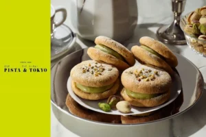 【東京駅限定】PISTA&TOKYOの新作「ピスタチオケーキ」が可愛すぎる!14:30から数量限定で発売開始