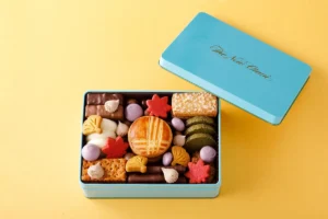 ホテルニューオータニ秋限定クッキー缶が登場!パティスリーSATSUKIの宝石箱で秋の味覚を堪能