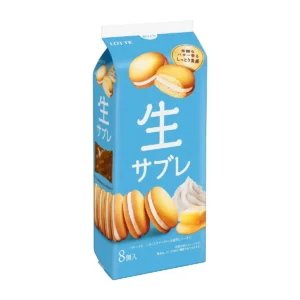 九州で計画比300%の大ヒット!ロッテ「生サブレ」が全国へ、バター香るしっとり進化系スイーツ