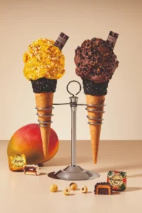 イタリア発ヴェンキの新作!伝説の「チョコビア」を再現した贅沢ジェラートが10月14日に登場