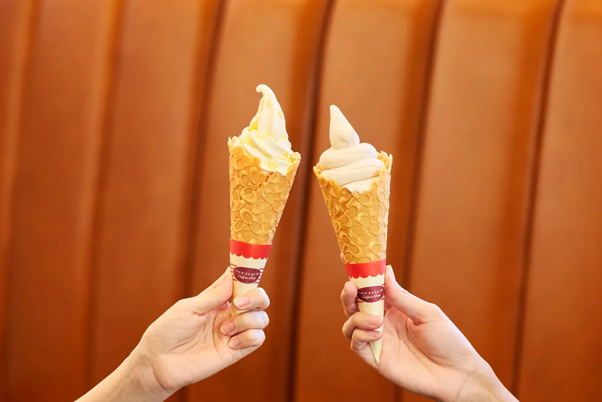 ハニーシーソルトソフトクリーム